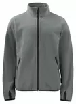 ProJob 2327 Fleece Takki, Harmaa - Projob Työpaidat - 642327-83 - 1