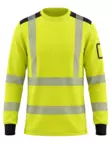 Bosafety Rico pitkähihainen paita Lk.3 - BoSafety Huomiopaidat - Bos-Ricolong-C3 - 3