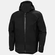 HH Chelsea Evo 2 Shell Jacket, Musta - Helly Hansen Työtakit - 71141-993 - 1