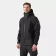 HH Chelsea Evo 2 Shell Jacket, Musta - Helly Hansen Työtakit - 71141-993 - 3