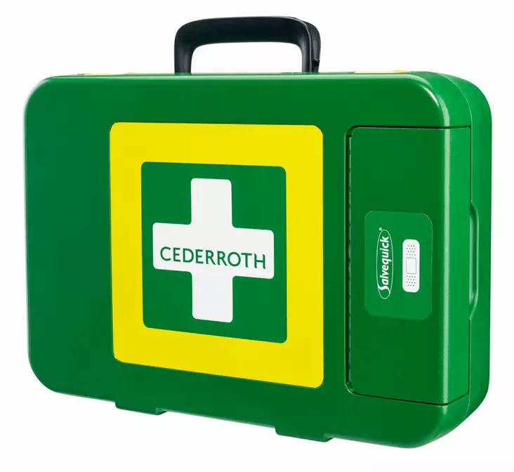 Cederroth 390103 X-large Ensiapulaukku - Ensiaputuotteet - 390103 - 1