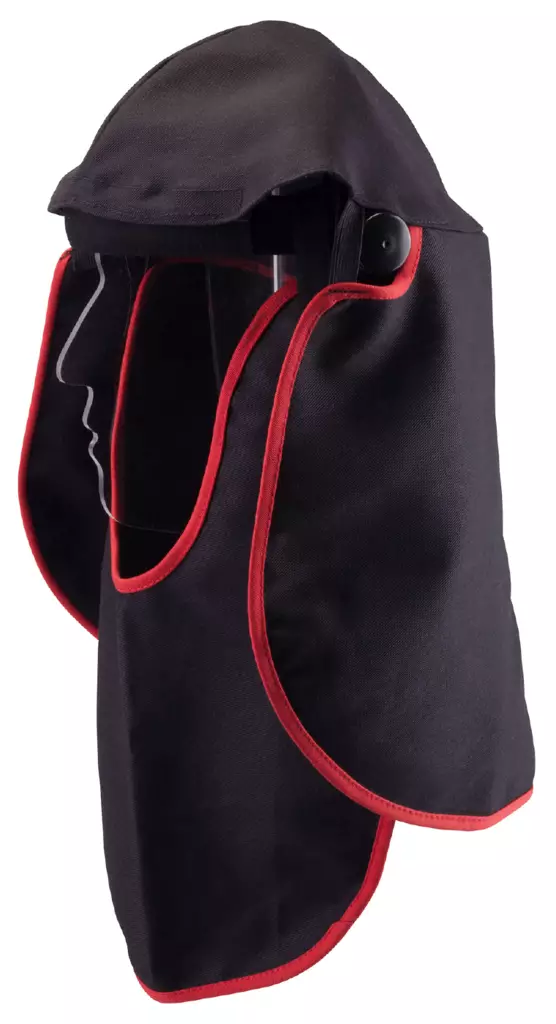 CleanAIR Päänsuoja - Clean Air hengityksensuojaimet - 805300633 - 1