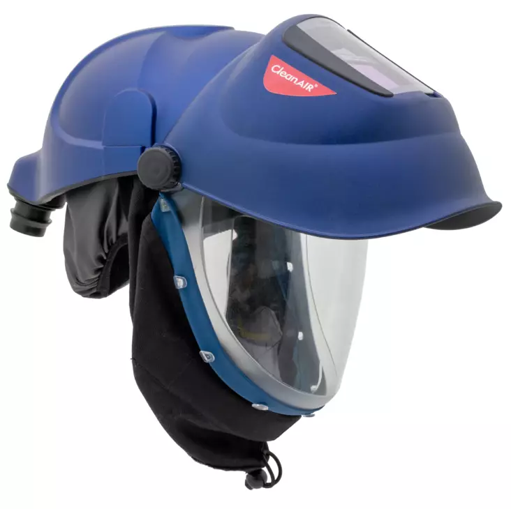 CleanAIR Suojakypärä CA-40GW hionta- ja - Clean Air hengityksensuojaimet - 805300523 - 1