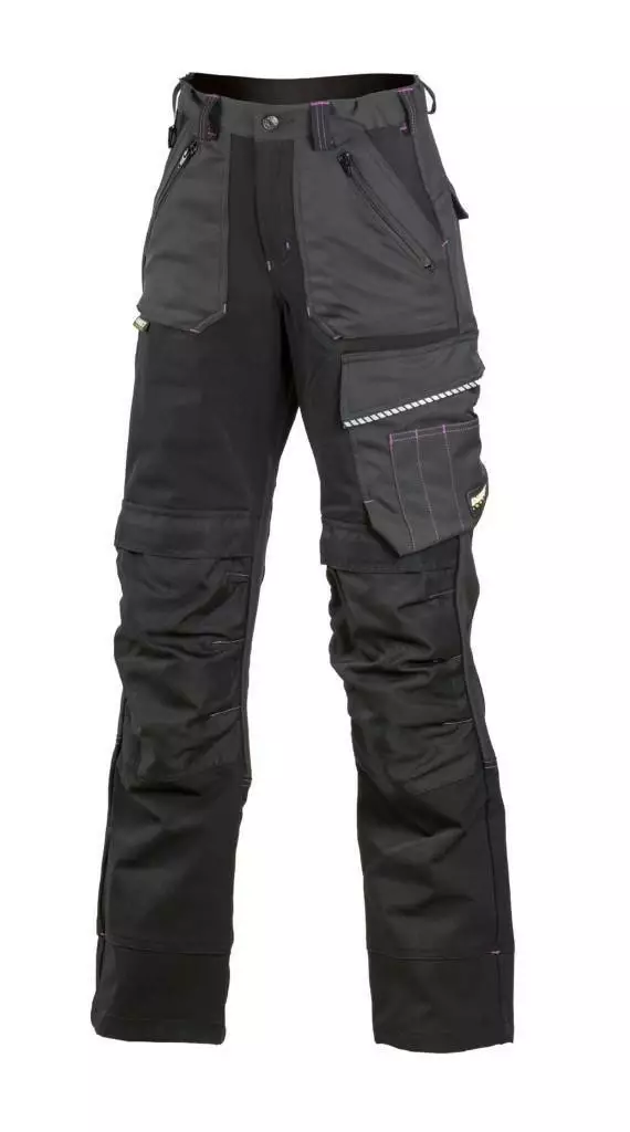 Dimex Naisten superstretch-housut - Naisten Työvaatteet - 6143 - 1