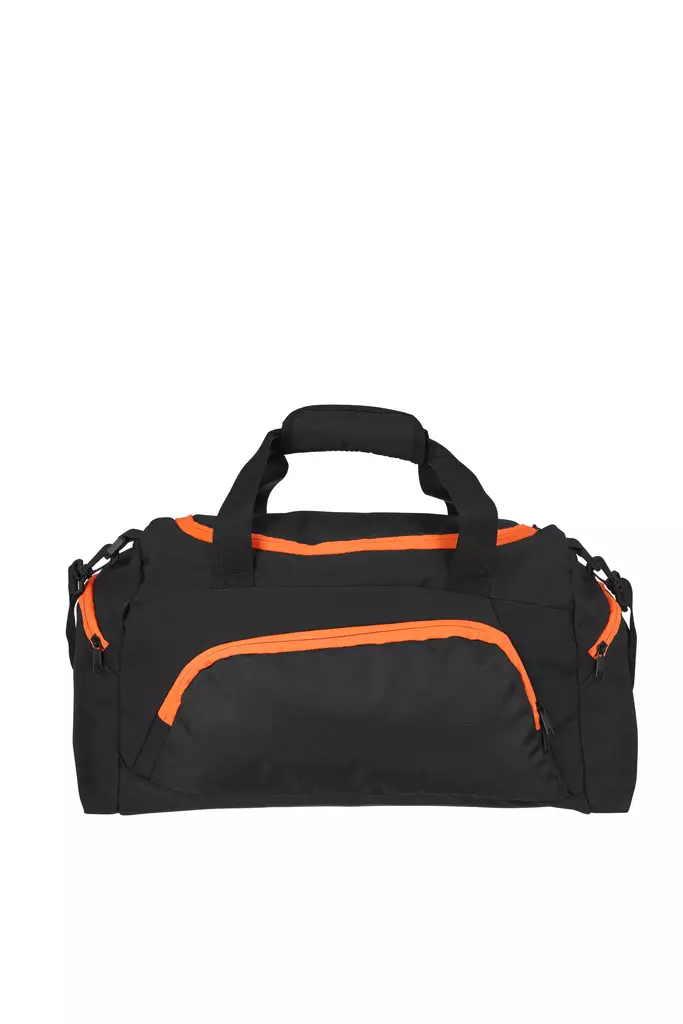 DoS Active Line Sportbag Small, musta/or - Tekstiilit ja Laukut - 158829-393 - 1
