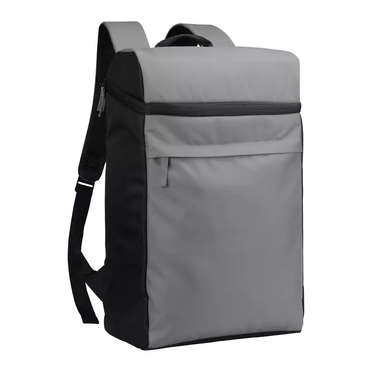 DoS Cooler Backpack, Tummanharmaa - Tekstiilit ja Laukut - 1582303-953 - 1