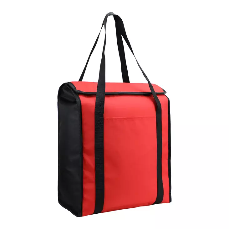 DoS Cooler Tote, Punainen - Tekstiilit ja Laukut - 1582306-463 - 1