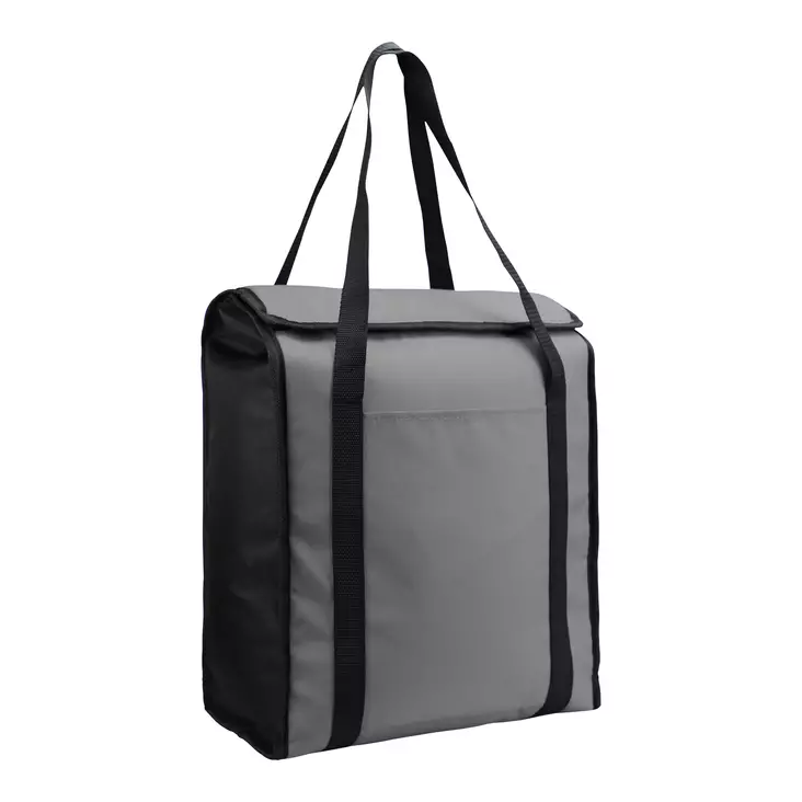 DoS Cooler Tote, Tummanharmaa - Tekstiilit ja Laukut - 1582306-953 - 1