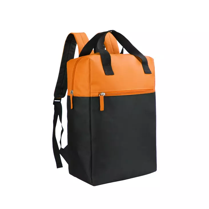 DoS Sky Daypack Mini, Oranssi - Tekstiilit ja Laukut - 1582102-293 - 1