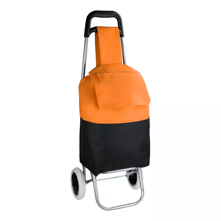 DoS Sky Shopper, Oranssi - Tekstiilit ja Laukut - 1582119-293 - 1