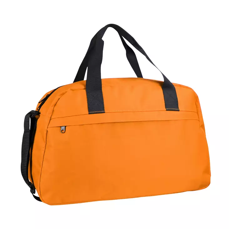 DoS Spirit Travelbag, Oranssi - Tekstiilit ja Laukut - 1582403-293 - 1