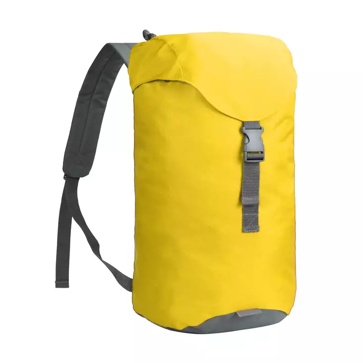 DoS Sport Backpack, Keltainen - Tekstiilit ja Laukut - 1582007-253 - 1
