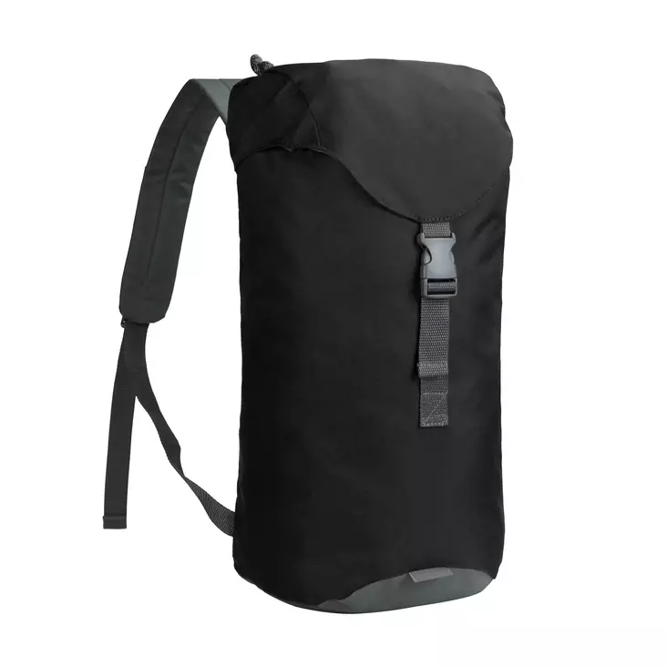 DoS Sport Backpack, Musta - Tekstiilit ja Laukut - 1582007-993 - 1