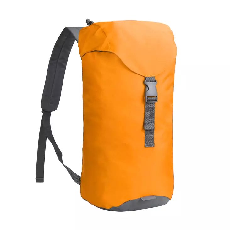 DoS Sport Backpack, Oranssi - Tekstiilit ja Laukut - 1582007-293 - 1