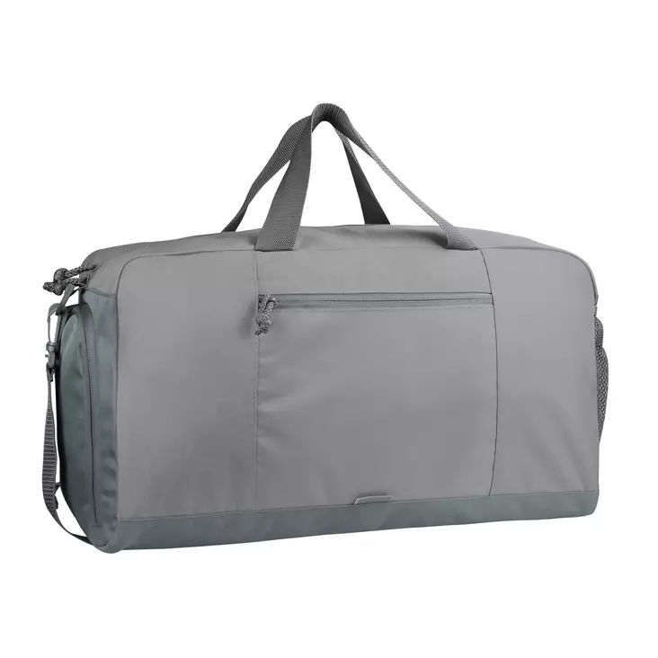 DoS Sport Bag Large, Harmaa - Tekstiilit ja Laukut - 1582005-933 - 1