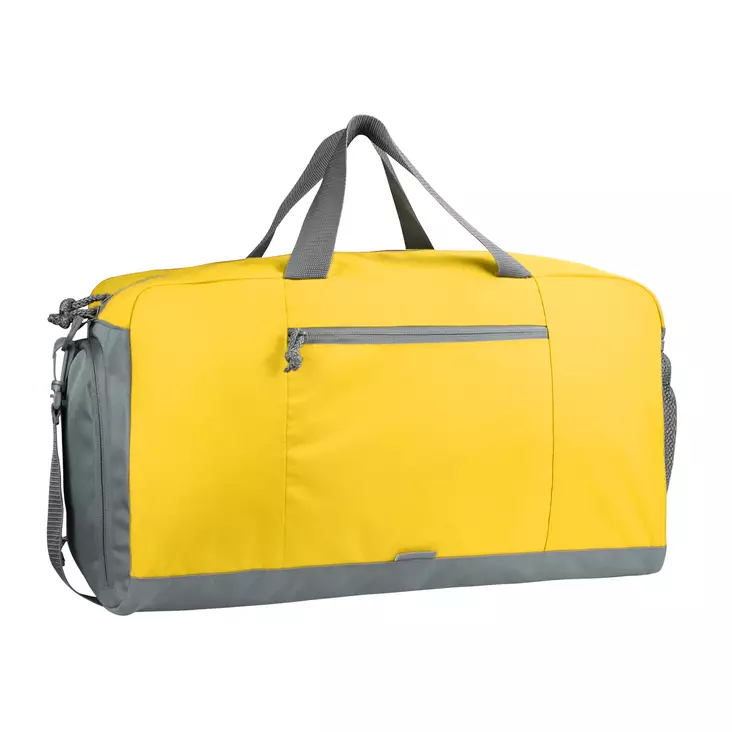 DoS Sport Bag Large, Keltainen - Tekstiilit ja Laukut - 1582005-253 - 1