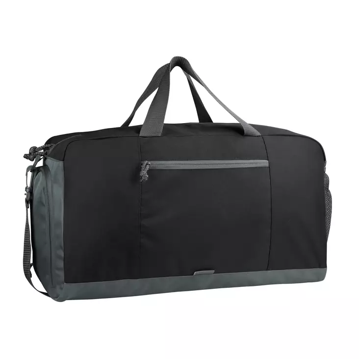 DoS Sport Bag Large, Musta - Tekstiilit ja Laukut - 1582005-993 - 1