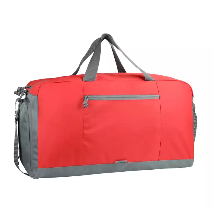 DoS Sport Bag Large, Punainen - Tekstiilit ja Laukut - 1582005-463 - 1
