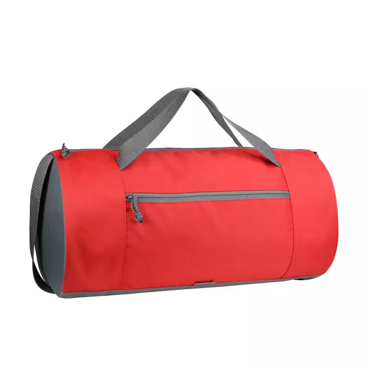 DoS Sport Bag, Punainen - Tekstiilit ja Laukut - 1582004-463 - 1
