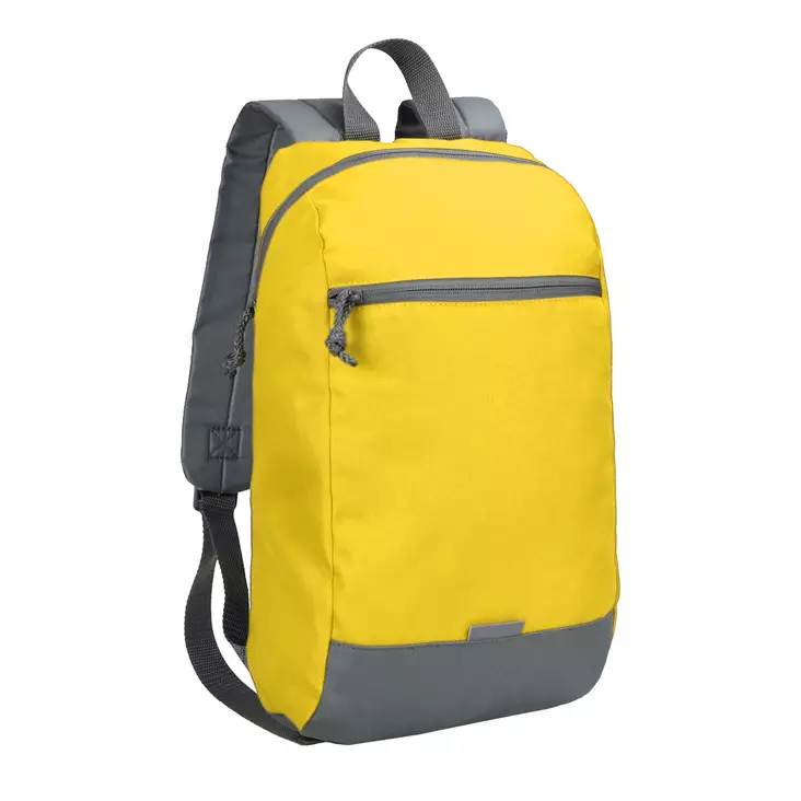 DoS Sport Daypack, Keltainen - Tekstiilit ja Laukut - 1582001-253 - 1