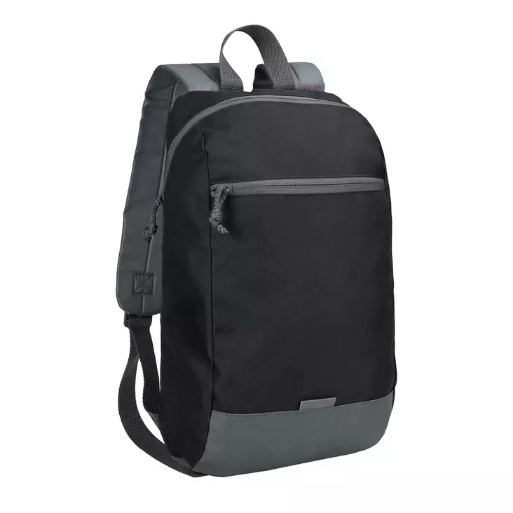 DoS Sport Daypack, Musta - Tekstiilit ja Laukut - 1582001-993 - 1