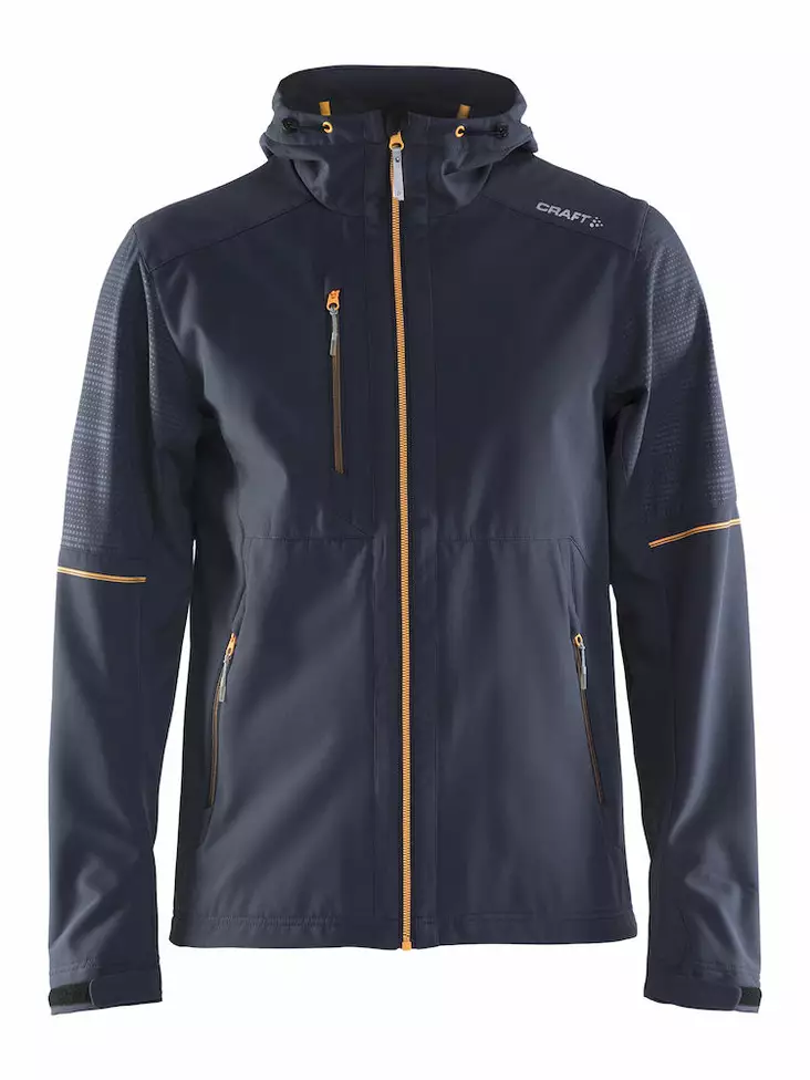 Highland Jacket M, Gravel / Sprint - Craft Vaatteet - 1905072-947563 - 1