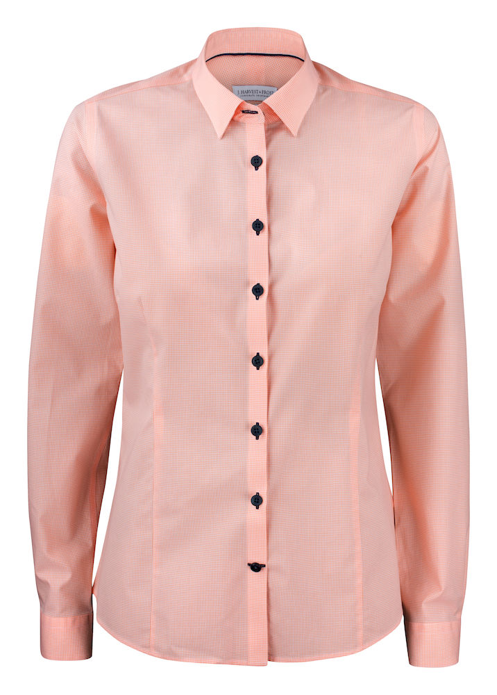 JHF Purple Bow 141 Woman, Oranssi / ruud - J.Harvest & Frost Vaatteet - 2914103-313 - 1