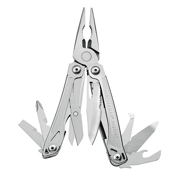 Leatherman Wingman Monitoimityökalu Nylo - Vapaa-aika - LM-832523 - 1