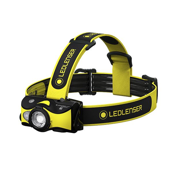 Ledlenser iH9R Otsalamppu - Otsalamput - LL-502023 - 1