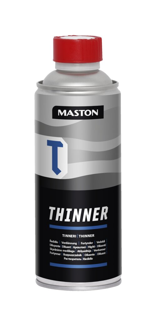 Maston Tinneri 450 ml - Teollisuuskemikaalit - 605003 - 1