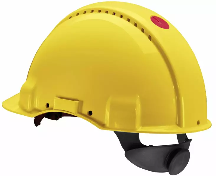 Peltor G3000 NUV Suojakypärä, Keltainen - Suojakypärät - 7318640053663 - 1