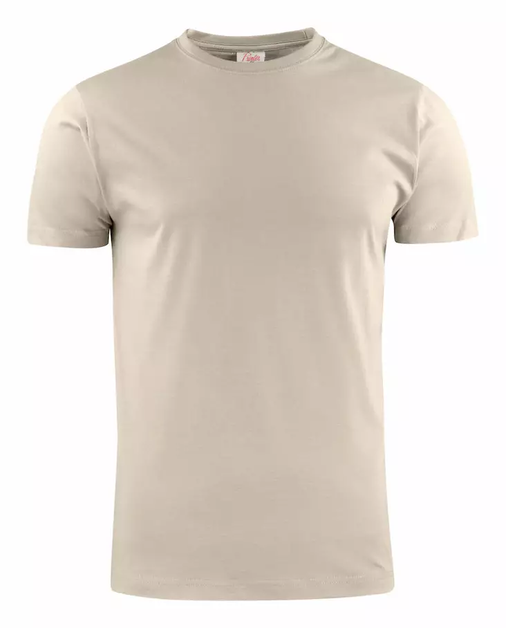 Printer Heavy T-shirt RSX, Hiekka - Kaikki vapaa-ajan vaatemerkit - 2264020-173 - 1