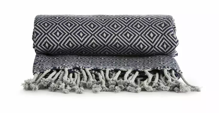 Sagaform Huopa ristitoimikas, sininen - Koti ja Keittiö - 5018123 - 1