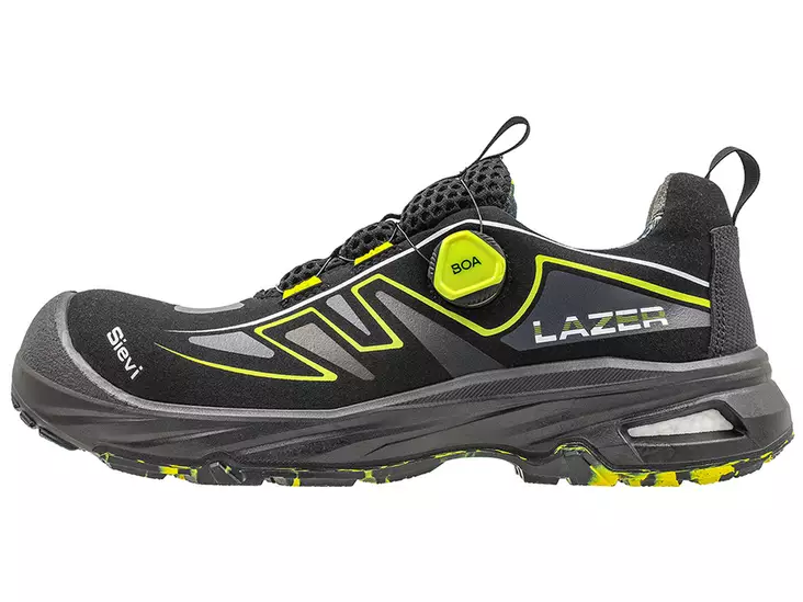 Sievi Lazer Roller+ S3 39-48 - Sievi Turvakengät - 43-52311-373 - 1