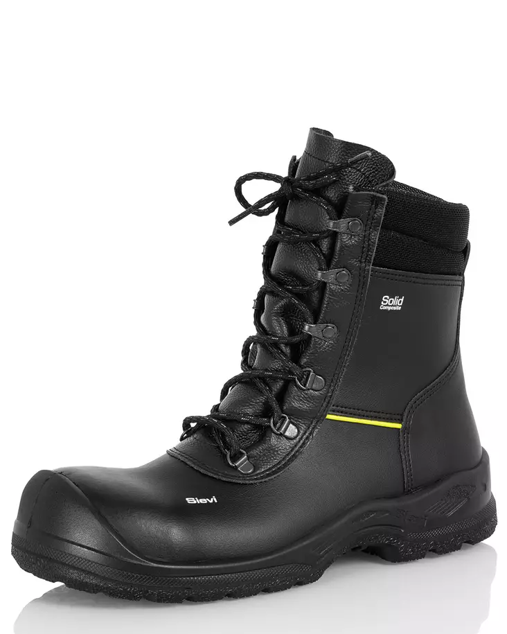 Sievi Solid IN CT XL+ S3L koot 39-48 - Sievi Turvakengät - 49-52292-173 - 1