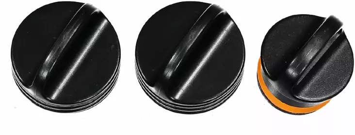 Sundström R06-0703 Tulppasarja SR puhalt - Sundström hengityksensuojaimet - R06-0703 - 1