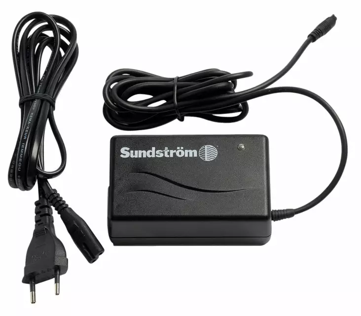 Sundström R06-2003 Akkulaturi SR 500 EX - Sundström hengityksensuojaimet - R06-2003 - 1