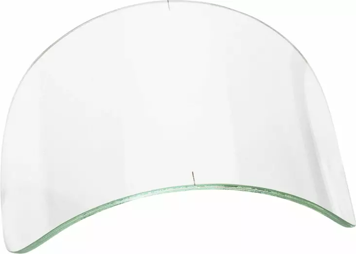Sundström SR 365 Visiiri laminoitu lasi - Sundström hengityksensuojaimet - T01-1203 - 1