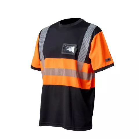 Priha Hi-Vis Huomiopaita lk 1 - Priha Huomiopaidat - 4383 - 1