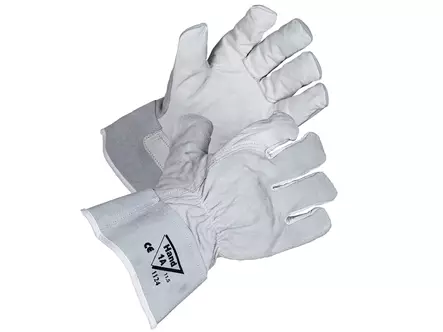 Hand1A 1124 Metal Worker+ Työkäsine - Käsineet hitsaus ja kuumuus - H1A-1124 - 1