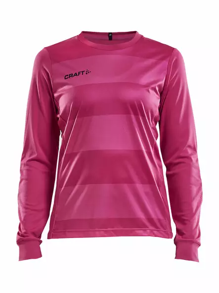 PROGRESS GK LS Jersey WMN, METRO (TONE I - Craft Vaatteet - 1905591-1474 - 1