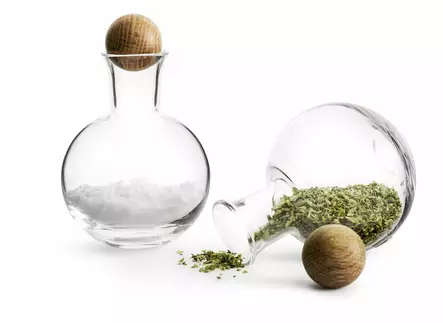 Sagaform Nature tarjoilusetti, tammikork - Koti ja Keittiö - 5016554 - 1