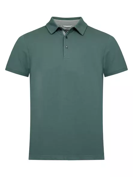 C&B Advantage Premium Polo Men, vihreä - Cutter & Buck Vaatteet - 354420-694 - 1