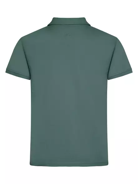 C&B Advantage Premium Polo Men, vihreä - Cutter & Buck Vaatteet - 354420-694 - 2
