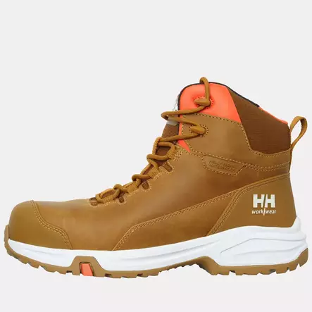 HH Manchester Ltr S7S Ht - Helly Hansen Turvakengät - 78433-724 - 1