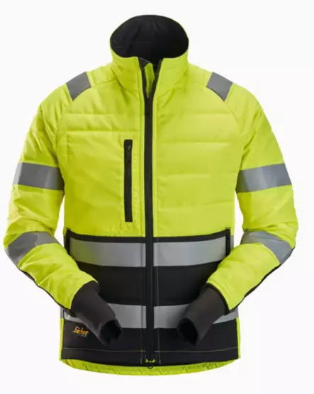 Snickers 8134 kevyesti topattu takki - Snickers Työavosuojat - 81346604 - 2