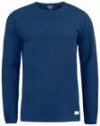 C&B Carnation Sweater, Navy Melange - Cutter & Buck Vaatteet - 355426-554 - 1