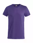 Clique Basic-T, Strong purple - Clique Vaatteet - 029030-44 - 1
