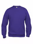 Clique Basic Roundneck, bright lilac - Clique Vaatteet - 021030-44 - 1