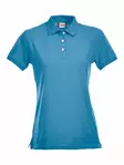 Clique Stretch Premium Polo Ladies, turk - Clique Vaatteet - 028241-54 - 1